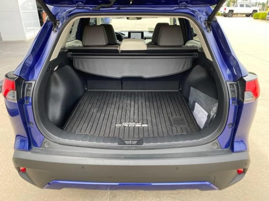 Certified 2023 Toyota Corolla Cross XLE SUV