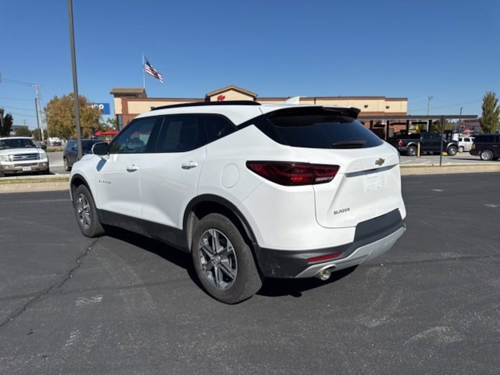 Used 2023 Chevrolet Blazer LT SUV