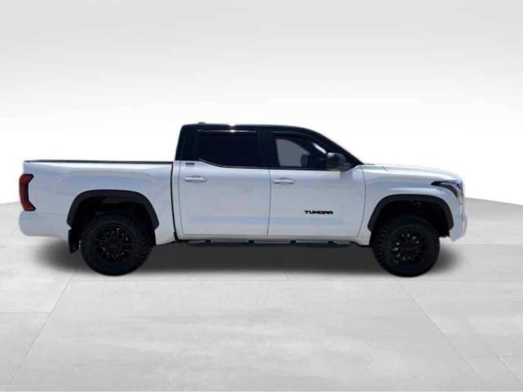 Used 2025 Toyota Tundra SR5 Truck CrewMax