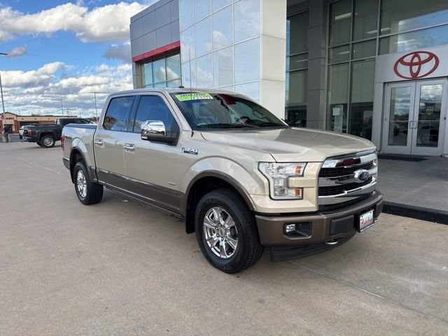 2017 Ford F-150 Lariat's photo