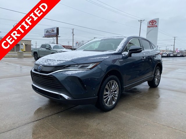 2021 Toyota Venza Limited