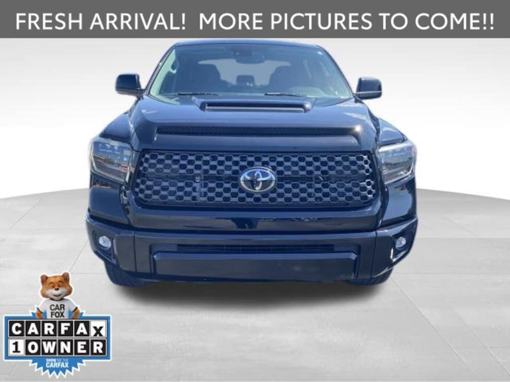 Certified 2021 Toyota Tundra SR5 Truck CrewMax