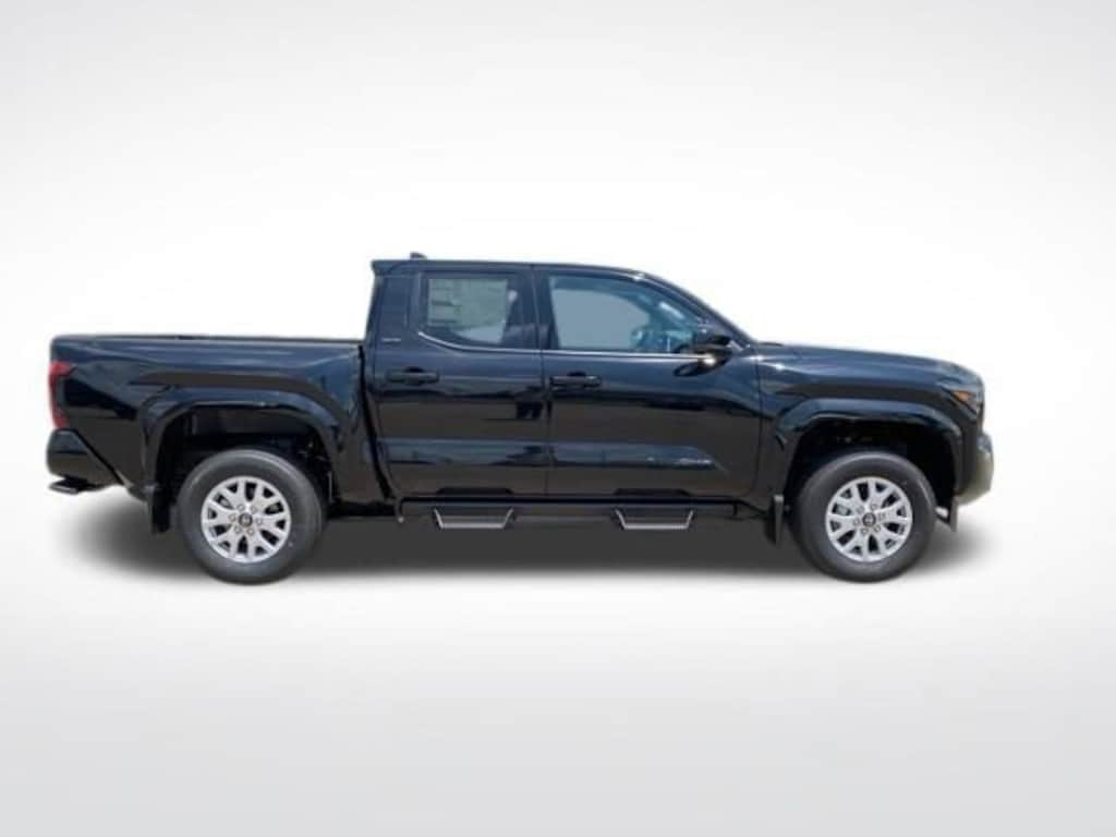 New 2026 Toyota Tacoma SR5 4X4 DOUBLE CAB