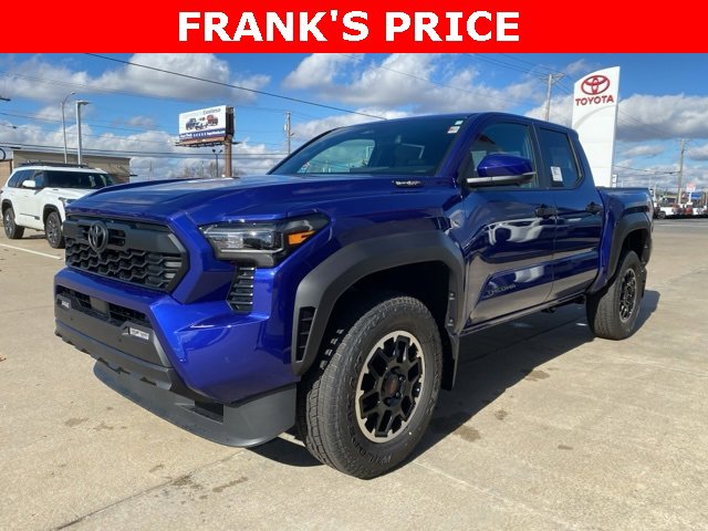 2025 Toyota Tacoma TRD Off Road's photo