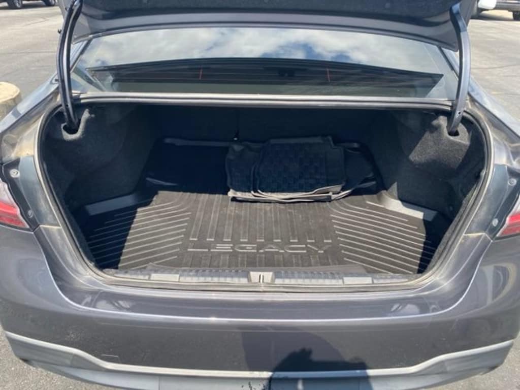 Used 2020 Subaru Legacy Base Sedan