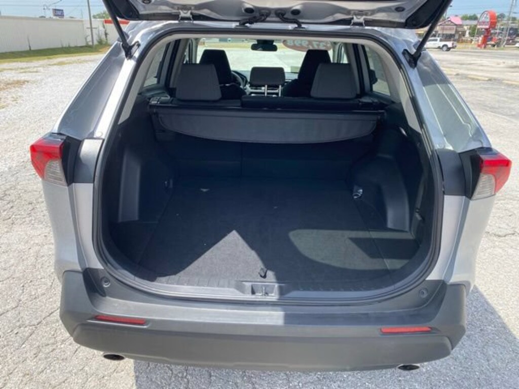 Certified 2025 Toyota RAV4 Hybrid XLE SUV