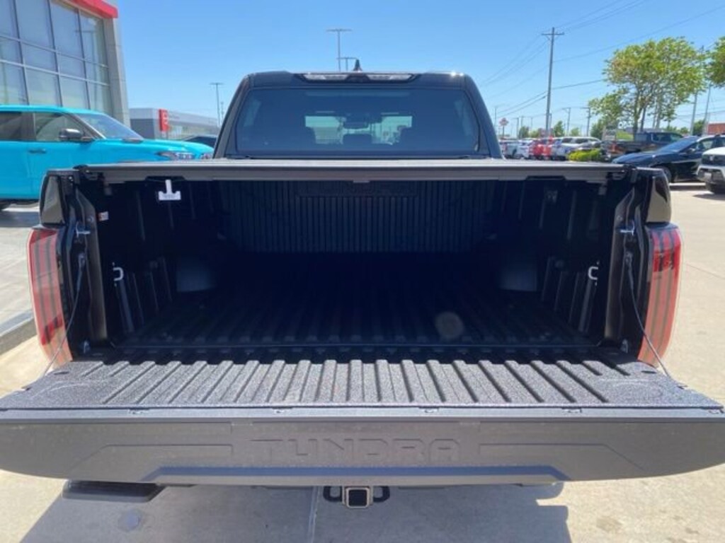 New 2026 Toyota Tundra 1794 Edition 1794 ED. CREWMAX 5.5