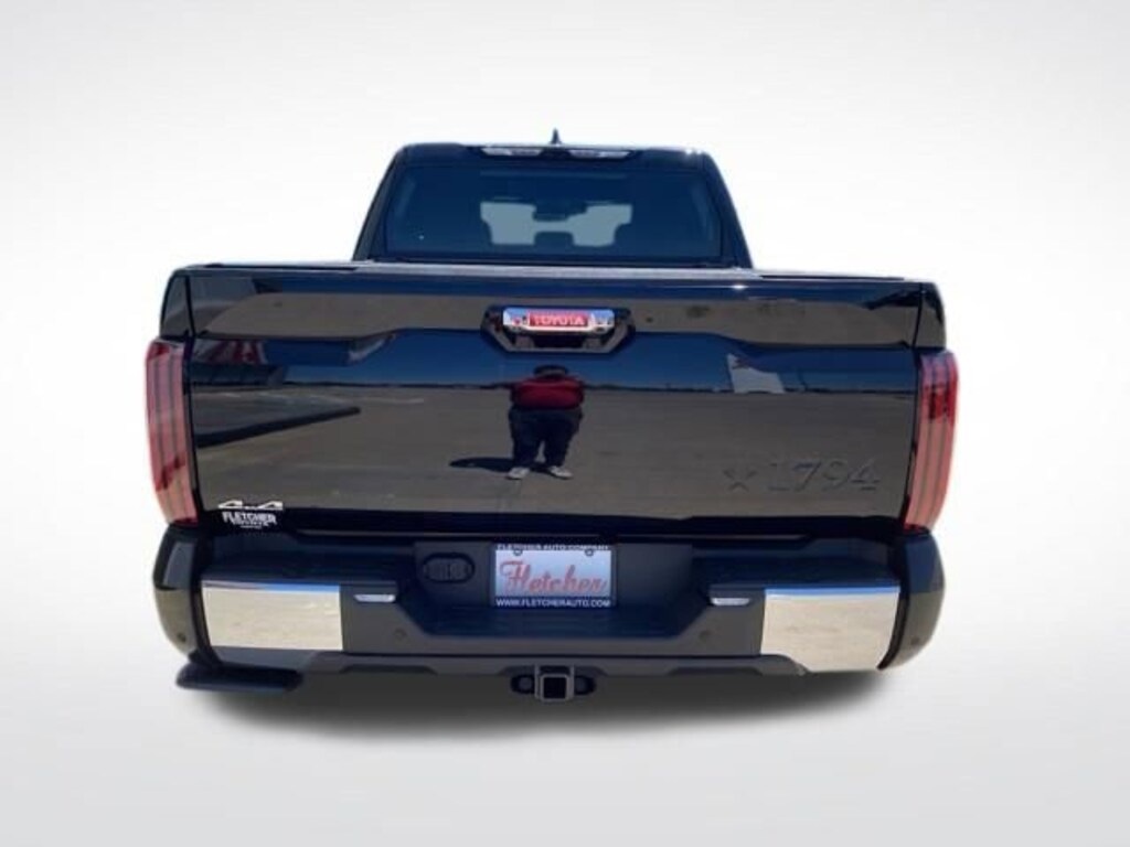 New 2026 Toyota Tundra 1794 Edition 1794 ED. CREWMAX 5.5