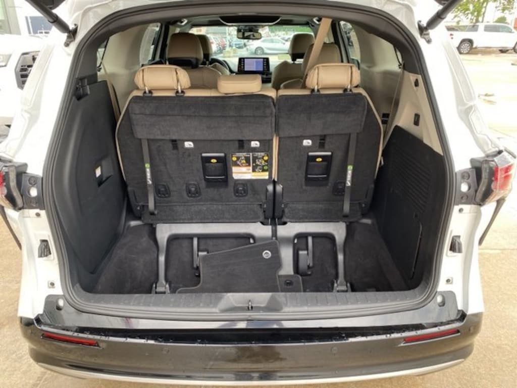 Certified 2022 Toyota Sienna Limited Van Passenger Van