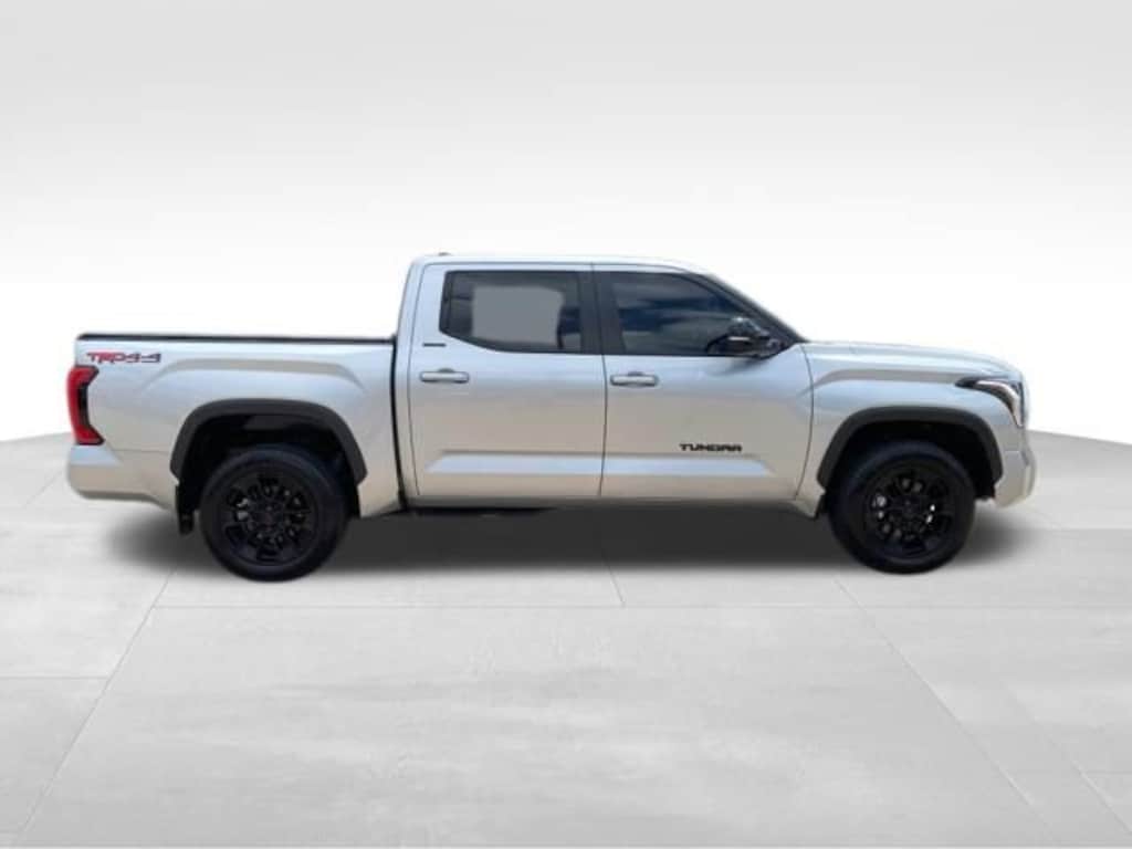 Used 2025 Toyota Tundra Limited Truck CrewMax