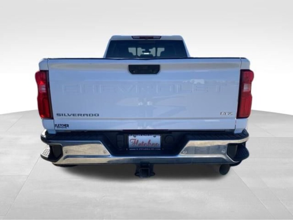 Used 2020 Chevrolet Silverado 3500HD LTZ Truck Crew Cab