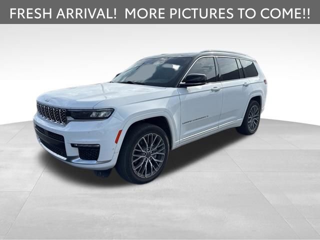 2025 Jeep Grand Cherokee L Summit Reserve 4x4's photo