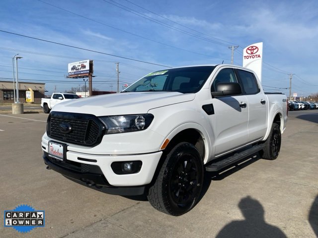 2023 Ford Ranger XLT's photo