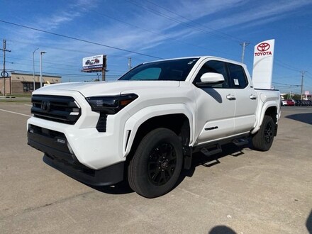 2025 Toyota Tacoma SR5 4X4 DOUBLE CAB