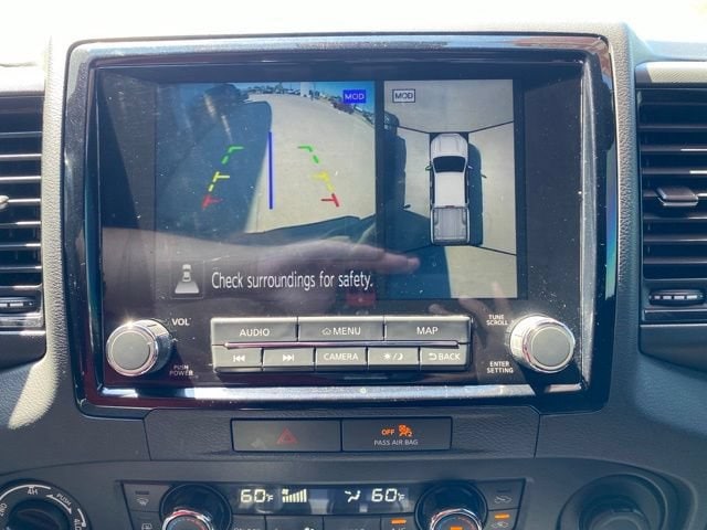 2022 Nissan Frontier PRO-4X - Photo 8