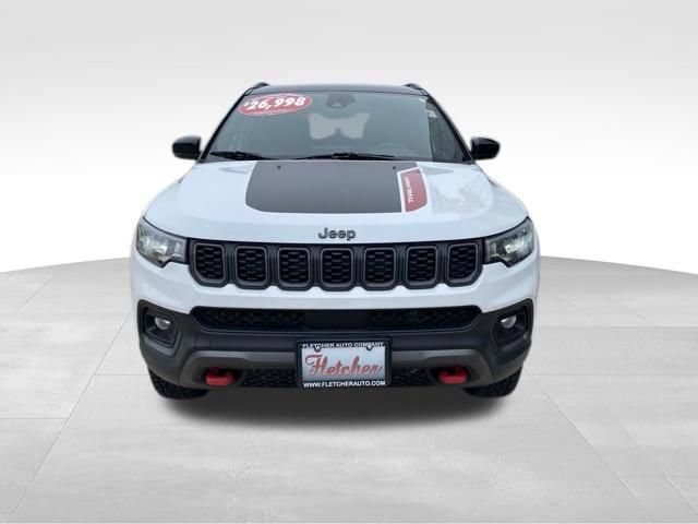2025 Jeep Compass Trailhawk - Photo 19