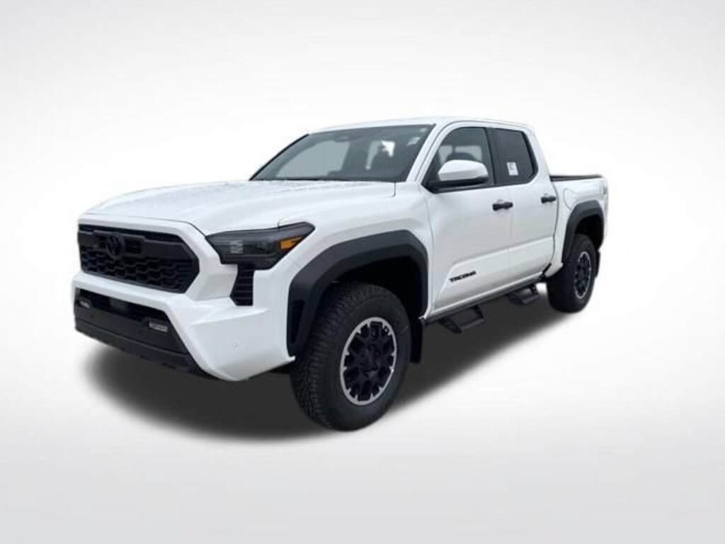 New 2026 Toyota Tacoma TRD Off-Road 4X4 DOUBLE CAB