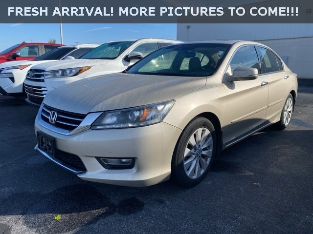 2013 Honda Accord