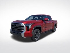 2026 Toyota Tundra i-FORCE MAX Limited LIMITED CREWMAX 5.5
