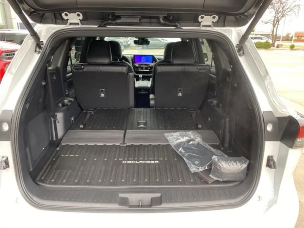 New 2026 Toyota Highlander XSE XSE AWD