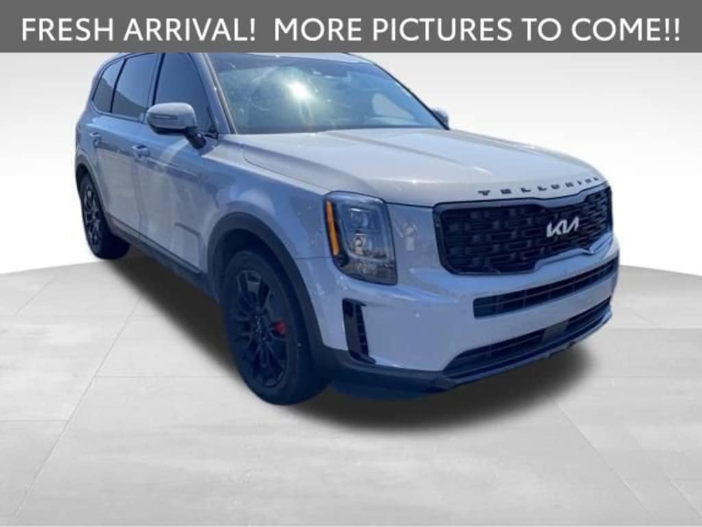 Used 2022 Kia Telluride EX SUV