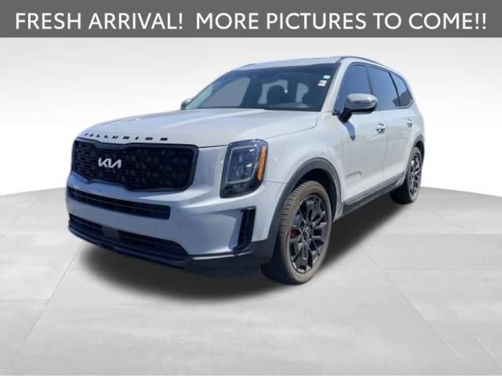 Used 2022 Kia Telluride EX SUV