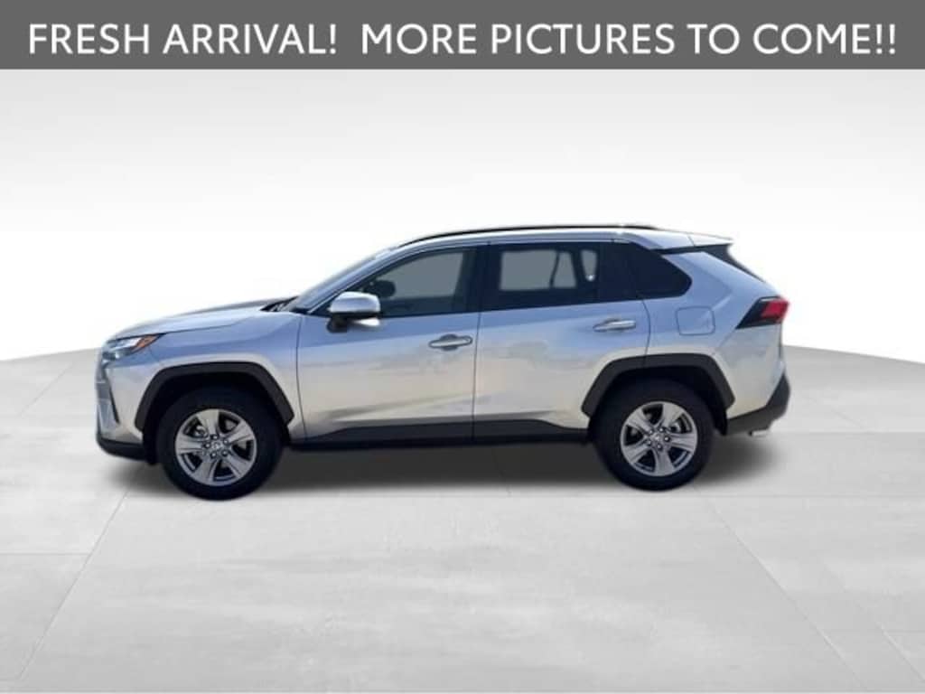 Certified 2025 Toyota RAV4 Hybrid XLE SUV
