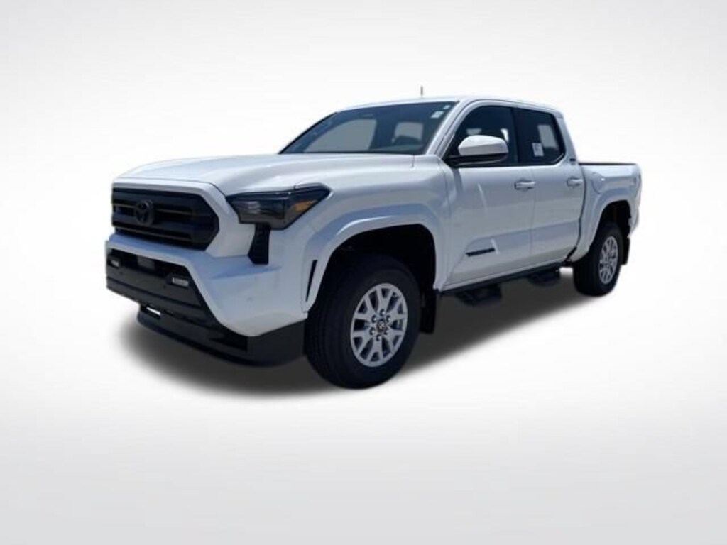 New 2026 Toyota Tacoma SR5 4X4 DOUBLE CAB
