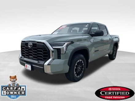 2025 Toyota Tundra SR5 Truck CrewMax