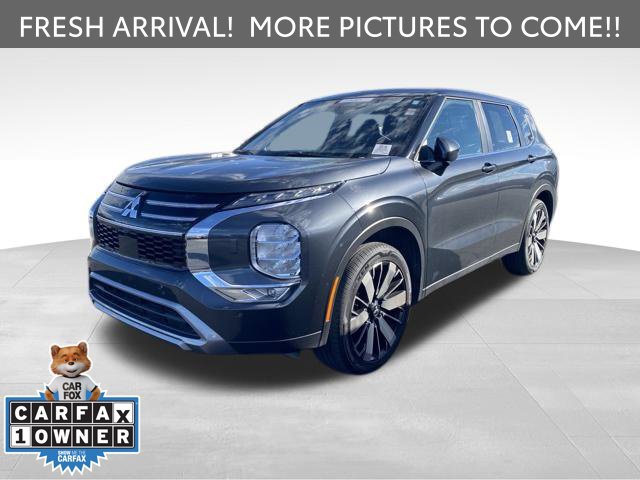 2025 Mitsubishi Outlander