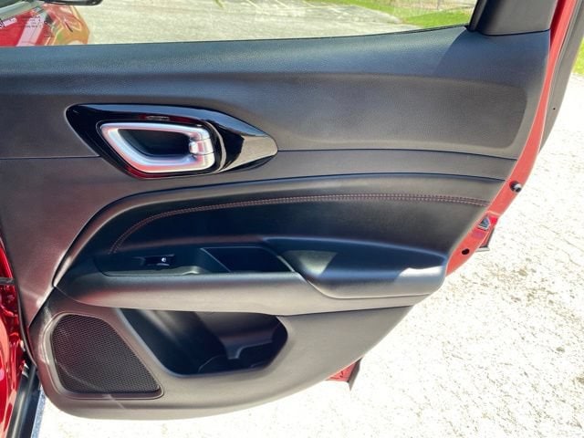 2025 Jeep Compass Trailhawk - Photo 18