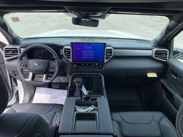 2026 Toyota Tundra Limited - Photo 13