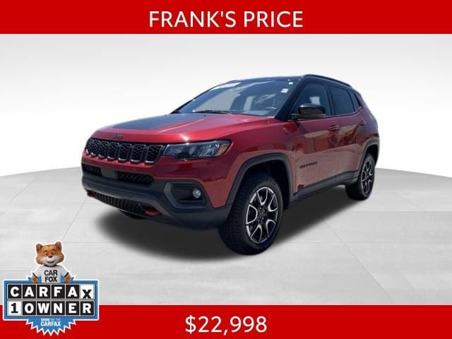 2025 Jeep Compass