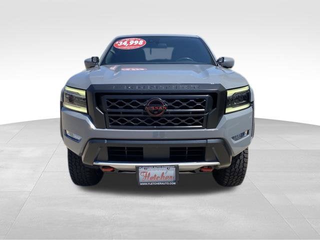 2022 Nissan Frontier PRO-4X - Photo 22