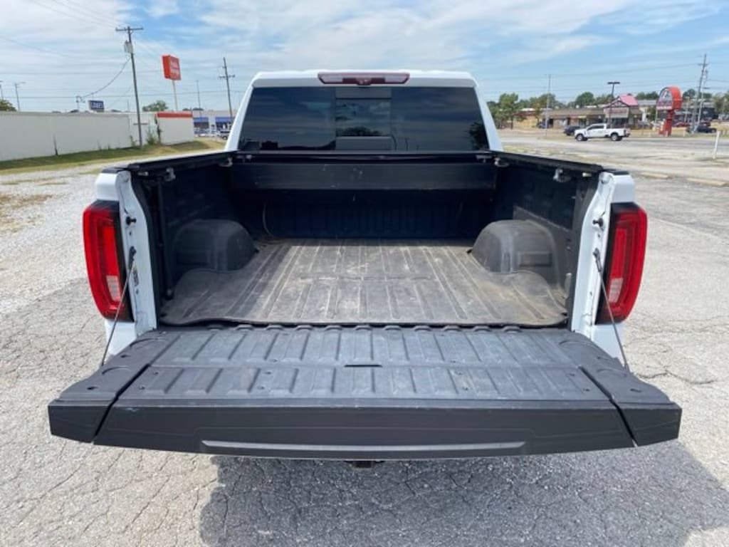 Used 2020 GMC Sierra 1500 AT4 Truck Crew Cab