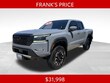  Nissan Frontier