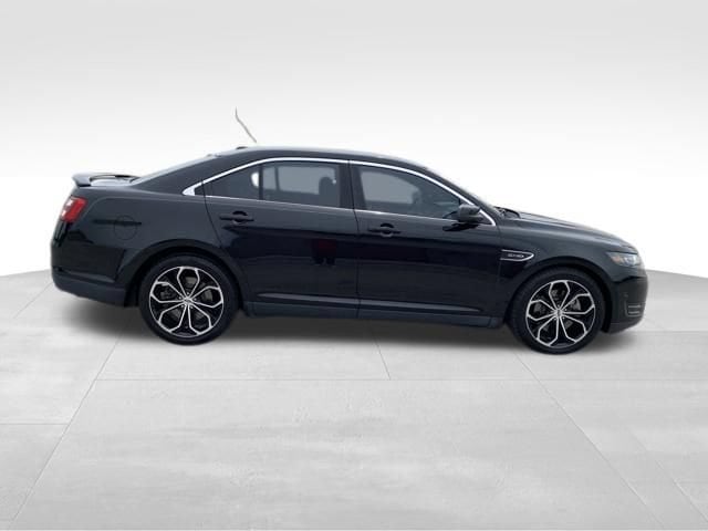 Used 2017 Ford Taurus SHO with VIN 1FAHP2KT6HG132254 for sale in Joplin, MO