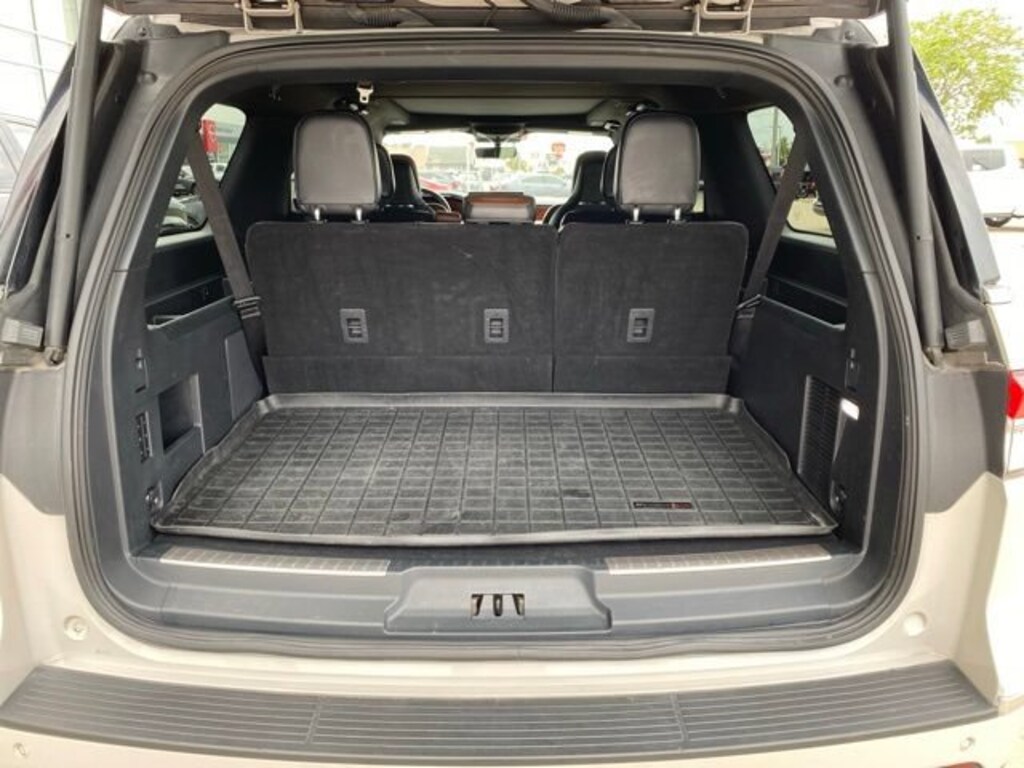 Used 2024 Lincoln Navigator L Reserve SUV