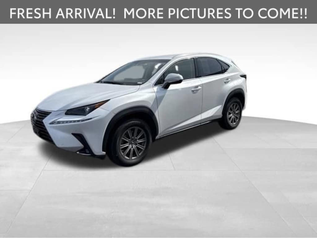 Used 2019 Lexus NX 300 300 Base SUV