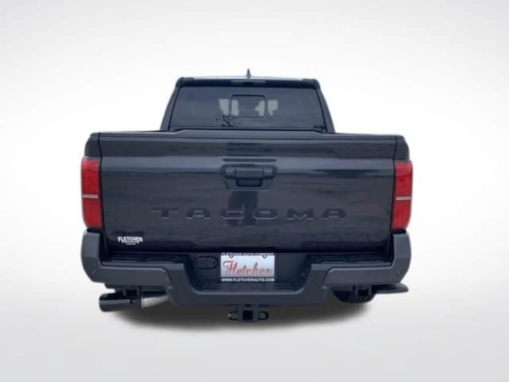New 2026 Toyota Tacoma TRD Sport 4X4 DOUBLE CAB