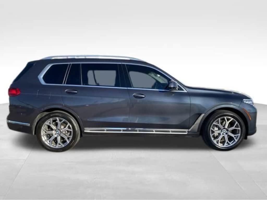 Used 2020 BMW X7 xDrive40i SUV