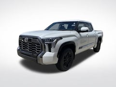 2026 Toyota Tundra Platinum PLATINUM CREWMAX 5.5