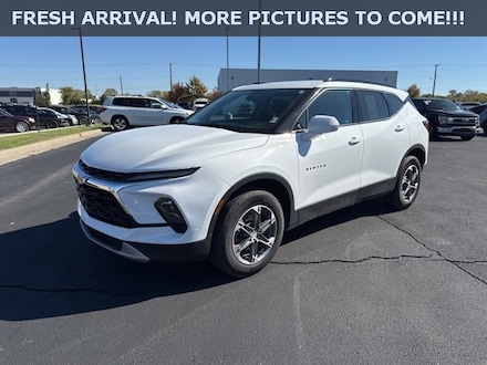 2023 Chevrolet Blazer LT SUV