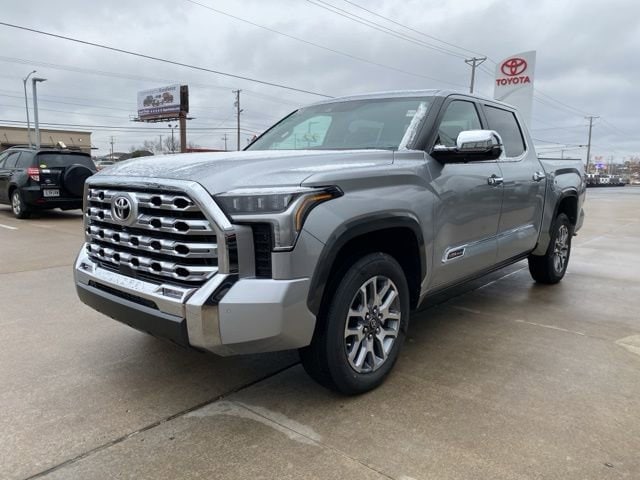 2026 Toyota Tundra 1794 Edition's photo