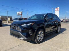 2025 Toyota RAV4 Limited LIMITED AWD SUV