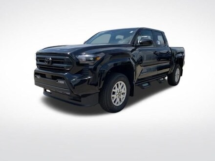 2026 Toyota Tacoma SR5 4X4 DOUBLE CAB