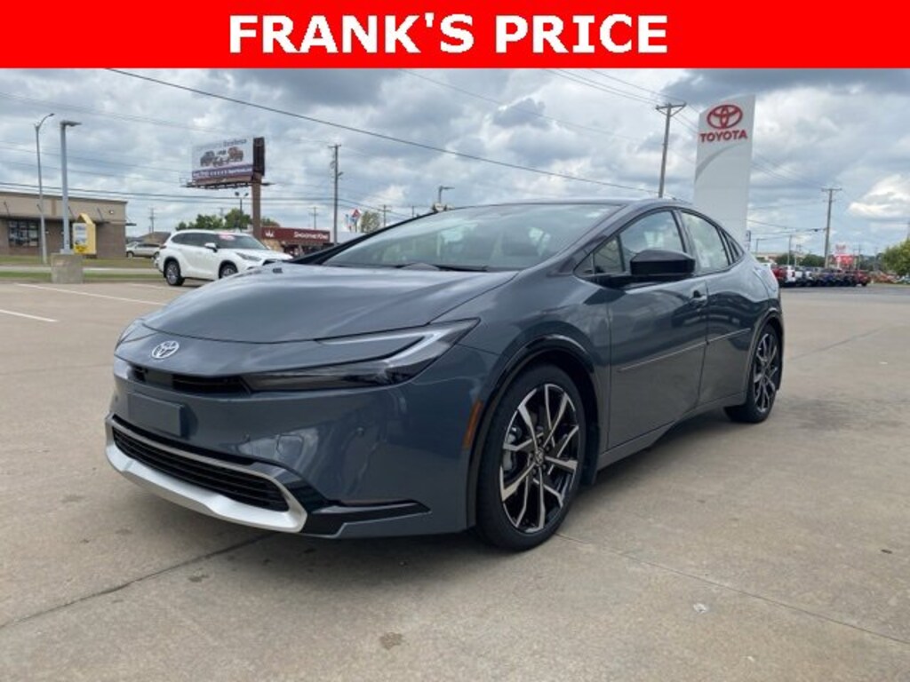 New 2026 Toyota Prius Plug-in Hybrid XSE Premium PLUG-IN HYBRID