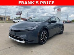 2026 Toyota Prius Plug-in Hybrid XSE Premium PLUG-IN HYBRID