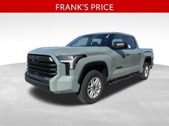 2026 Toyota Tundra SR5 SR5 CREWMAX 5.5