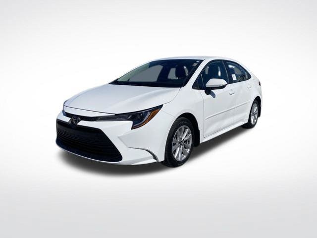 2027 Toyota Corolla